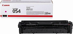 Картридж лазерный Canon 054M 3022C002 пурпурный (1200стр.) для Canon MF645Cx/MF643Cdw/MF641Cw/LBP623Cdw/621Cw