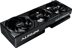Видеокарта Palit PCI-E 5.0 PA-RTX5080 INFINITY 3 NVIDIA GeForce RTX 5080 16Gb 256bit GDDR7 2295/30000 HDMIx1 DPx3 HDCP Ret