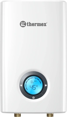 Водонагреватель Thermex Topflow 15000 15кВт электрический над раковиной/белый