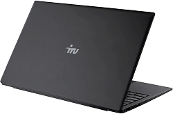 Ноутбук IRU Калибр 15TLI Core i3 1115G4 8Gb SSD256Gb Intel UHD Graphics 15.6" IPS FHD (1920x1080) FreeDOS black WiFi BT Cam 7200mAh (1871663)