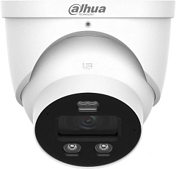 Камера видеонаблюдения IP Dahua DH-IPC-HDW3449HP-AS-PV-0280B-PRO 2.8-2.8мм цв. корп.:белый (DH-IPC-HDW3449HP-AS-PV-PRO)