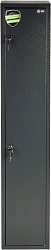 Сейф оружейный Cactus CS-SF-GK125 взломостойкий 1250x250x185мм ключевой