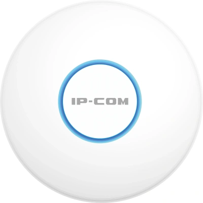 Точка доступа IP-Com Pro-6-Lite AX3000 10/100/1000BASE-TX/Wi-Fi белый