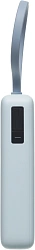 Мобильный аккумулятор Xiaomi BHR08NZGL 10000mAh QC3.0/PD3.0 67W 3.35A USB-A/USB-C голубой