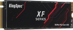 Накопитель SSD Kingspec PCIe 4.0 x4 512GB XF-512 M.2 2280