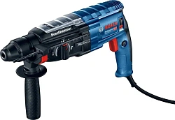 Перфоратор Bosch GBH 2-28 DV патрон:SDS-plus уд.:3.2Дж 850Вт (кейс в комплекте)