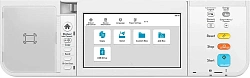 МФУ лазерный Kyocera Ecosys MA6000ifx (110C0V3NL0) A4 Duplex белый