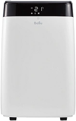 Кондиционер мобильный Ballu Smart Wind BPAC-12 SW/N1 белый площ.30м2