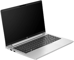 Ноутбук HP ProBook 440 G10 Core i5 1335U 8Gb SSD512Gb Intel Iris Xe graphics 14" IPS FHD (1920x1080) FreeDOS silver WiFi BT Cam (816N0EA)