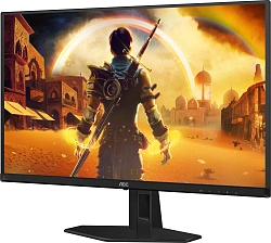Монитор AOC 27" Q27G40ZDF черный QD OLED LED 16:9 HDMI матовая 200cd 178гр/178гр 2560x1440 240Hz DP 2K 4.06кг