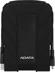 Жесткий диск A-Data USB3.0 4TB AHD710P-4TU31-CBK HD710Pro DashDrive Durable 2.5" черный