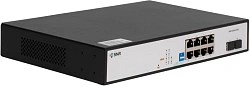 Коммутатор SNR SNR-S2300G-8TM (L2) 8x1Гбит/с 2SFP управляемый