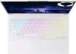 Ноутбук Lenovo Legion 7 16IAX10 Core Ultra 9 275HX 32Gb SSD1Tb NVIDIA GeForce RTX 5070 8Gb 16" OLED WQXGA (2560x1600) Windows 11 Home Single Language white WiFi BT Cam (83KY0053RK)
