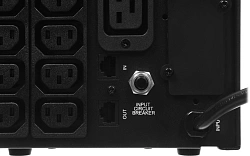 Источник бесперебойного питания Powercom Smart King Pro+ SPT-3000-II LCD 2400Вт 3000ВА черный