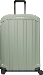 Чемодан Piquadro PQ LIGHT BV6393PQL/VE 45x69x30см 95л. 3.75кг. поликарбонат зеленый глянц.
