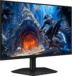 Монитор Samsung 27" Odyssey G4 S27HG400EIXCI черный IPS LED 16:9 HDMI матовая HAS Piv 300cd 178гр/178гр 1920x1080 300Hz FreeSync Premium DP FHD 4кг