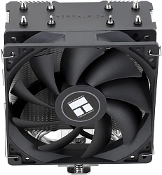 Устройство охлаждения(кулер) Thermalright Assassin X 120 Refined SE Soc-AM5/AM4/1200/1700/1851 черный 4-pin 25.6dB Al+Cu 630gr Ret (AX120-R-SE)