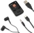 Плеер Hi-Fi Flash Digma Z5 BT 16Gb черный/1.54"/FM/microSD/microSDHC/clip Плеер Hi-Fi Flash Digma Z5 BT 16Gb черный/1.54"/FM/microSD/microSDHC/clip