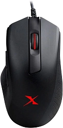 Мышь A4Tech Bloody X5 Pro черный оптическая 16000dpi USB 9but