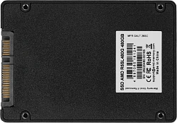 Накопитель SSD AMD SATA-III 480GB R5SL480G Radeon R5 2.5"