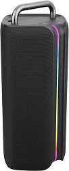 Колонка порт. Ural Молния Бит черный 420W 1.1 BT/3.5Jack/USB-C 10м 8000mAh (без.бат) (УРАЛ МОЛНИЯ БИТ)