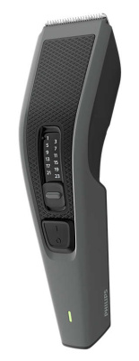 Машинка для стрижки Philips HC3525/15 черный (насадок в компл:2шт)