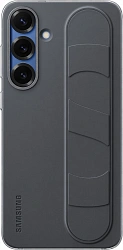 Чехол (клип-кейс) Samsung для Samsung Galaxy S25+ Standing Grip Case S25+ черный (EF-GS936CBEGRU)