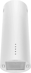 Вытяжка каминная Meferi Ultra TUBE35WH ISLA белый управление: электронное (1 мотор)