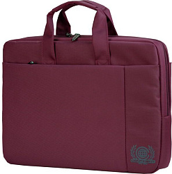 Сумка для ноутбука 15.6" Continent CC-215 PP фиолетовый нейлон/полиэстер