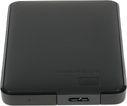 Жесткий диск WD USB3.0 1TB WDBUZG0010BBK-WESN Elements Portable 2.5" черный