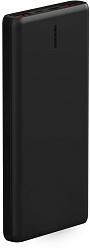 Мобильный аккумулятор Digma DGPF10C 10000mAh QC3.0/PD3.0 22.5W 3A 2xUSB-A/USB-C черный (DGPF10C22PBK)