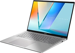 Ноутбук Asus VivoBook S16 S3607AA-SH097 Core Ultra 5 325 16Gb SSD1Tb Intel Graphics 16" OLED WUXGA (1920x1200) без ОС silver WiFi BT Cam (90NB1731-M00810)