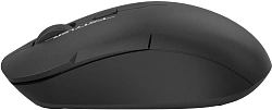 Мышь A4Tech Fstyler FG16C Air2 черный оптическая 2000dpi беспров. USB для ноутбука 3but (FG16C AIR2 BLACK)