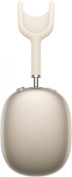 Гарнитура накладные Apple AirPods Max 2024 A3184 сияющ.зв. беспроводные bluetooth оголовье (MWW53AM/A)