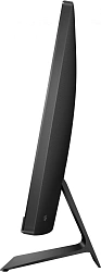 Моноблок Asus F3702WFA-BPE0100 27" Full HD Ryzen 5 7520U (2.8) 8Gb SSD512Gb RGr CR без ОС GbitEth WiFi BT 90W клавиатура мышь Cam черный 1920x1080