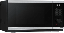 Микроволновая Печь Samsung MS23DG4504ATBW 23л. 800Вт нержавеющая сталь/черный