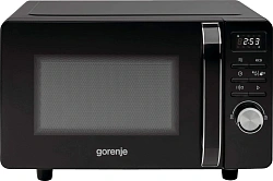 Микроволновая Печь Gorenje MO20S4BC пан.англ. 20л. 700Вт черный