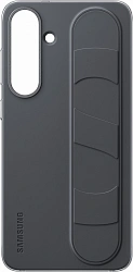 Чехол (клип-кейс) Samsung для Samsung Galaxy S25+ Standing Grip Case S25+ черный (EF-GS936CBEGRU)