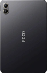 Планшет Xiaomi Poco Pad M1 7s Gen 4 (2.7) 8C RAM8Gb ROM256Gb 12.1" IPS 2560x1600 Android 15 серый 8Mpix 8Mpix BT WiFi microSD 2Tb 12000mAh 1992hrs
