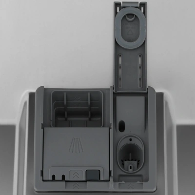 Посудомоечная машина Bosch SMS6EMI65Q (полноразмерная)