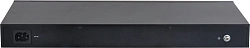 Коммутатор Dahua DH-CS4226-24ET-375 (L2) 24x100Мбит/с 2xКомбо(1000BASE-T/SFP) 2SFP 24PoE 375W управляемый