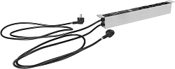 АВР Rem R-16-4S-T-440-2X1.8 1U 19" ввод:2xSchuko выход:4xSchuko16A черный