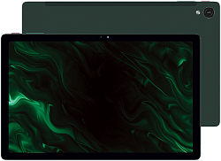 Планшет Digma Pro Pulse T606 (1.6) 8C RAM8Gb ROM128Gb 10.4" In-Cell 2000x1200 4G Android 14 темно-зеленый 13Mpix 5Mpix BT WiFi microSD 128Gb 7000mAh 500hrs