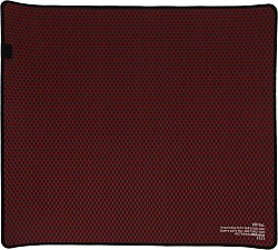Коврик для мыши HyperX Pulsefire Большой черный/рисунок 400x4x450мм (4Z7X4AA)