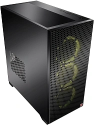 ПК IRU Tactio 510B7GP TWR i7 14700F (2.1) 64Gb SSD1Tb RTX5070Ti 16Gb FreeDOS GbitEth 750W черный (RUS) (2146249)