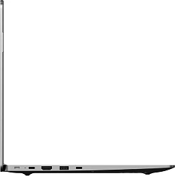 Ноутбук Tecno MegaBook T1 Core i5 12450H 16Gb SSD512Gb Intel UHD Graphics 15.6" IPS FHD (1920x1080) без ОС grey WiFi BT Cam 6060mAh (71003300161)