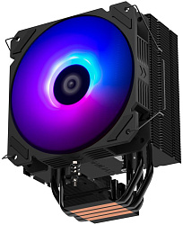 Устройство охлаждения(кулер) Zalman CNPS9X Performa ARGB Soc-AM5/AM4/1200/1700/1851 черный 4-pin 14-28dB Al+Cu 180W 680gr Ret (CNPS9X PERFORMA ARGB B)