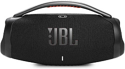 Колонка порт. JBL Boombox 3 черный 180W 2.1 BT/USB 10000mAh (JBLBOOMBOX3BLKCN)