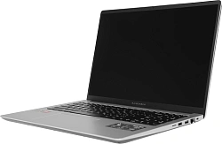 Ноутбук Maibenben M653 Ryzen 3 5400U 8Gb SSD512Gb AMD Radeon Graphics 16" IPS FHD+ (1920x1200) Linux grey WiFi BT Cam 4000mAh (M6531SB0LSRE0)