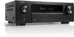 Ресивер AV Denon AVRX-1800HBK 7.2 черный